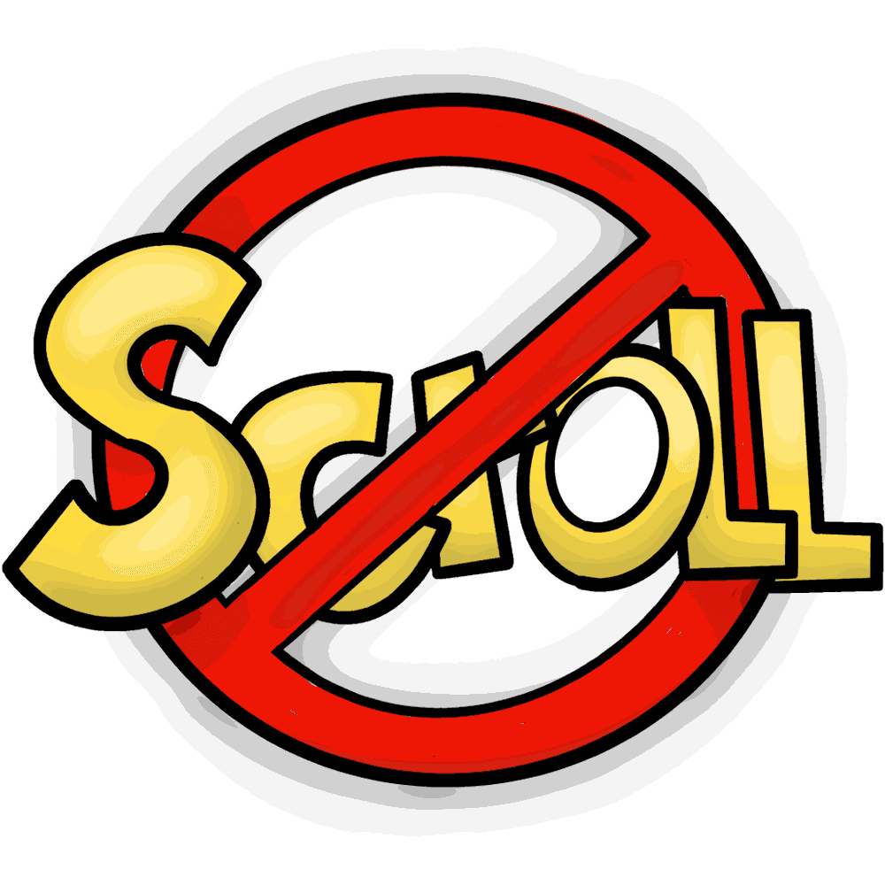 StopScroll