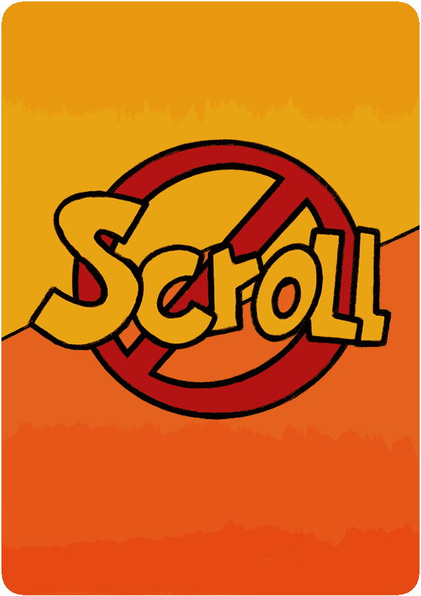 Stop Scroll